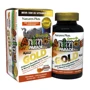 Natures Plus Animal Parade Gold 120 chewables Мультивитамины для детей, вкус апельсина