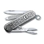 Мультитул Victorinox Classic LE Eagle Flight 58мм/7функцій/кольоровий (0.6223.L2102): Тип Карманный