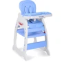 Стульчик для кормления 2 в 1 Bambi M 3612-12 (blue)