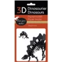 Стегозавр Stegosaurus Fridolin 3D модель: Вид Флора і фауна