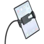 Держатель Hoco Desk Holder PH42 Black for Tablets and Smartphones from 4.5'' to 10'': Особенности Подставка