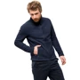 Толстовка Jack Wolfskin Moonrise Jacket Men 1702064-1010 46 синяя на молнии: Вид Толстовки