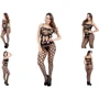 Бодистокинг NDS 235 One Size Вlack (20360)