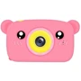 Детская фотокамера Baby Photo Camera Bear Розовый