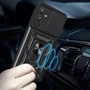 Чохол для телефона BeCover Military Black для Samsung A346 Galaxy A34 5G (709137): Колір черный