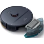 Робот уборщик Philips XU2000/10: Дополнительно С лидаром (лазерная навигация), Система фильтрации HEPA, Удаленное управление, Циклонная система фильтрации, Для больших помещений, Виртуальная стена, Адаптация под тип поверхности, Автономные, 2 в 1