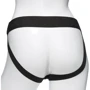 Страпон с вибрацией Doc Johnson Body Extensions Be Rique, 20х5 см