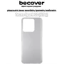 Чехол для телефонов BeCover TPU Case Clear for Tecno Spark 10 (KI5q) (709306): Материал силикон