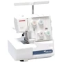 Оверлок Janome ML 205D: Швидкість, стібків / хв немає даних