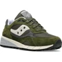 Кроссовки Saucony Shadow 6000 (70441-45s) 44 (11) зеленые натуральная замша демисезон: Размер 44