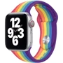 Аксессуар для Watch Apple Sport Band Pride Edition (MY1Y2) for Apple Watch 42/44/45mm: Совместимость Apple Watch 45mm, Apple Watch 44mm