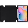 Аксессуар для планшетных ПК BeCover Case Rotatable Smart Keyboard Black for Samsung Galaxy Tab S6 Lite 2024 P620/P625/P627 (712587): Материал Экокожа