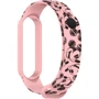 Ремешок ArmorStandart Cartoon Mickey Pink (ARM59255) for Xiaomi Mi Smart Band 5/6/7