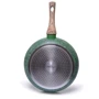Сковорода Fissman Malachite 28x5.4 см (4313): Диаметр, см 28