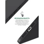 Чехол для iPhone ArmorStandart ICON2 Case Black for iPhone 15 Pro Max (ARM70528): Тип чехла накладка на заднюю часть