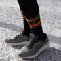 Термоносок Водонепроницаемые носки Dexshell Ultra Dri Sports, р-р S, с оранжевой полоской (DS625W-BOS) фото 2