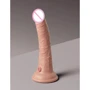 Фаллоимитатор Pipedream King Cock Elite 7" Silicone Dual Density Cock Light (PD577121)
