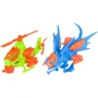 Игровой набор Road Rippers Snap'n Play Monster Attack - Blue dragon vs Green chopper (20302)