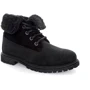 Ботинки Lumberjack High Cut Ankle Boot With Fur Lining (SW00101-022-CB001) 41 черные натуральная кожа зима фото 1