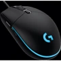 Мышь Logitech G203 Prodigy (910-004842): Интерфейс подключения проводная USB