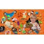 Набор для творчества Danko Toys Dino WOW Box: Вид Лепка
