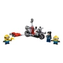 LEGO Minions: The Rise of Gru Неймовірна гонитва на мотоциклі (75549) фото 12