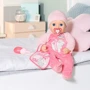Интерактивная Кукла Baby Annabell - Моя Маленькая Принцесса (43 cm, с аксессуарами, озвучена) (794999): Высота, см 43