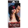 маска на очі CalExotics Scandal Blackout Eyemask
