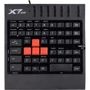 Клавіатура A4 Tech X7-G100 USB Black