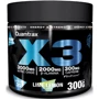Передтренувальний комплекс Quamtrax X3 300 g/30 servings/lemon-lime