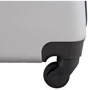 Чемодан Semi Line 24" (M) NASA Silver (T5797-2) (DAS303030): Тип ручки Телескопическая ручка, Короткая ручка