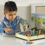 Обучающий игровой набор сортер Learning Resources Поймай червячка (LER5552)