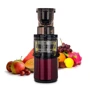 Соковичавниця BioChef Atlas PRO Whole Slow RD (JU-BC-WA-4W-EU-RD): Кількість швидкостей віджиму 1