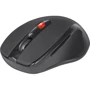 Мышь Defender Ultra MM-315 Wireless Black (52315): Интерфейс подключения Wireless