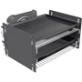Духова шафа електрична Gorenje BO758A31BG: Об'єм, л 71