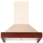 Вытяжка Pyramida KH 60 Wood Ivory Nut