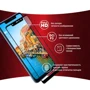 Аксессуар для смартфона Intaleo Tempered Glass Full Glue Black for Xiaomi Redmi Note 9T: Тип защитное стекло