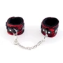 Мереживні кайданки Toyfa Marcus Red and Black