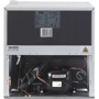 Холодильник ECG ERM10470WF: Размеры 49.2х47.2х45 см