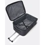 Чемодан Ricco Grande XL серый (T1TEXT1000gray-XL): Тип ручки Телескопическая ручка, Короткая ручка