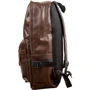 Мужской рюкзак Valiria Fashion коричневый (3DETBM9807-10): Материал Искусственная кожа