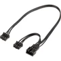 Кулер SilverStone Shark Force SF140B ARGB фото 8