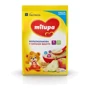 Milupa каша молочная 210 г мультизлаковая с фруктами от 7 мес.