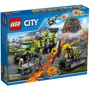 LEGO City Volcano Exploration Base (60124)