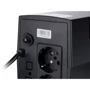Vinga LCD 800VA plastic case (VPC-800P): Особенности С дисплеем, Холодный старт