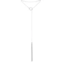 Цепочка для тела Bijoux Indiscrets Magnifique Tickler Pendant Chain — Silver