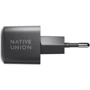 Зарядний пристрій Native Union USB-C Wall Charger GaN 30W Black (FAST-PD30-2-BLK-EU): Особливості Быстрая зарядка, USB-C, Power Delivery (PD)