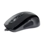 Мышь REAL-EL RM-290, USB, black