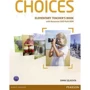 Choices Elementary TB+DVD Multi-ROM (учебник для учителя с вложенным DVD 4901990000)