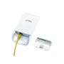 Точка доступу Wi-Fi Ubiquiti NanoStation Loco M5 (NS-LOCO-M5): Антена 1 внутренняя